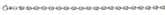 Schiffsanker Collier Weissgold 750 - CGO200645